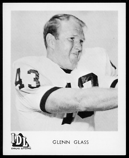 9 Glenn Glass
